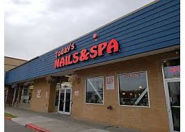 todays nails spa in anchorage