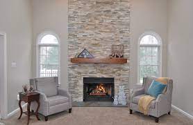 Fireplace Redesigns For 2022 Modern