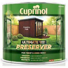 cuprinol ultimate garden wood preserver