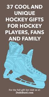 hockey gifts for hockey players