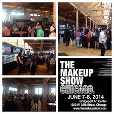 the makeup show chicago apr 2023