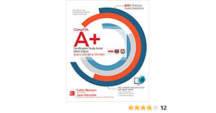 Comptia a+ complete deluxe study guide: Comptia A Certification Study Guide Ninth Edition Exams 220 901 220 902 Ebook Wempen Faithe Holcombe Jane Kindle Store Amazon Com