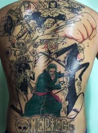 Along with naruto and dragon ball z, one piece is one of the most popular animé series. 80 Best One Piece Tattoo Ideas Designs 2020 Anime Tribal Zoro Luffy