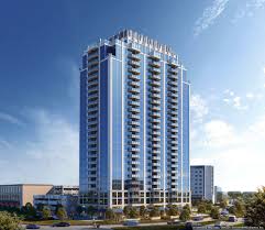 skyhouse frisco station apartments for