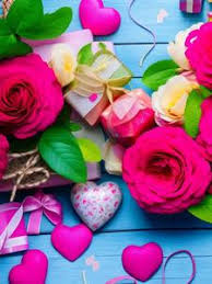 free love flowers background add your