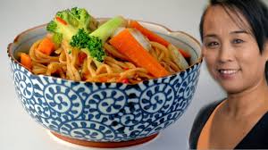 These ingredients normally include eggs, noodles, veggies, and how to cook egg noodles? Chinese Egg Noodle Vegetable Stir Fry Chinese Vegetarian Recipe Youtube