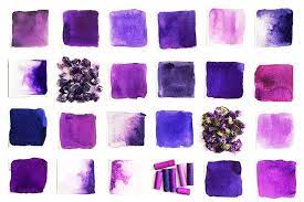 Lavender Color Exploring And Using