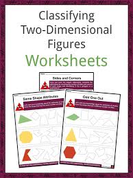 Do you like learning about new things in english? Classifying Two Dimensional Figures Facts Worksheets For Kids