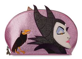 this disney makeup bag is perfect for