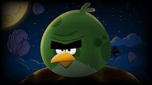 Showcase :: Angry Birds Space