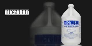 chemspec microban disinfectant spray