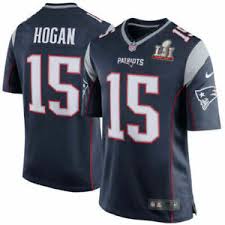 Details About Last One Rare N E Patriots Chris Hogan Sb 51 Nike Game Jersey Mens Size 2xl