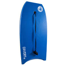 Divert Body Board Blue