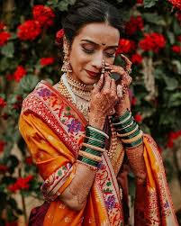 wedding essentials for maharashtrian brides