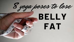 8 yoga poses for flat tummy burn belly