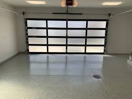 garage floor coatings resurfacing in
