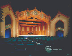 Lensic Performing Arts Center Inside Santa Fe