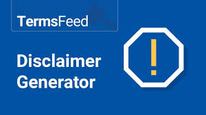 disclaimer generator you