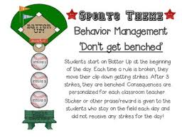 3 Strikes Behavior Worksheets Teaching Resources Tpt
