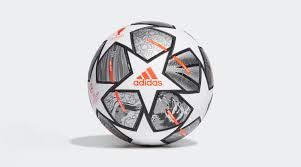 Uefa champions league soccer ball. Champions League Buy The New Knockout Stages Ball Now Fourfourtwo