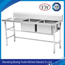 china factory price double trough hotel