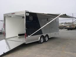 er s guide to enclosed trailers