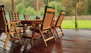 Grade A Teak Furniture Ethically Sourced
