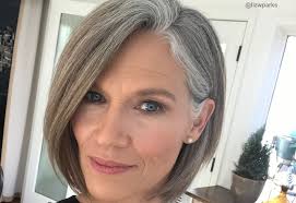 It really shows off the face. 33 Youthful Hairstyles And Haircuts For Women Over 50 In 2021
