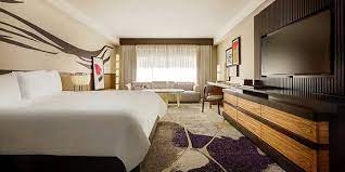 Nobu Hotel Las Vegas Hotel Reviews