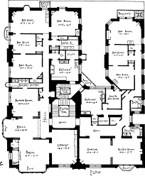 2 plan of apartments two units per