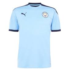 Shop for official manchester city jerseys, hoodies and man city apparel at fansedge. Puma Manchester City Training Shirt 2020 2021 Mens Sportsdirect Com New Zealand
