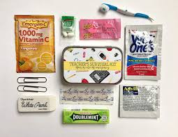 Survival kits are fun ways to show someone you are thinking about them and that you care. Back To School Teacher S Survival Kit Bloggy Moms