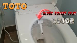 bidet toilet seat