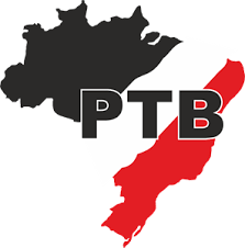 Com 1.102.183 filiados em fevereiro de 2021, é o 6º maior do país. Ptb Partido Trabalhista Brasileiro Logo Download Logo Icon Png Svg