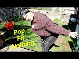 Pop Fit Clothing Review