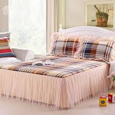 Cotton Bed Skirt Designer Bed Sheets
