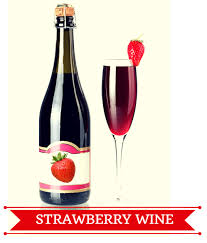 strawberry wine recipe the best