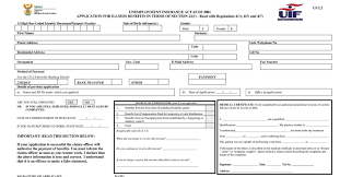 Important news is posted here. Form Ui2 2 Application For Illness Benefits Pdf Docdroid