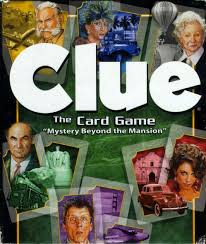 Clue cards printable can offer you many choices to save money thanks to 14 active results. Clue The Card Game Board Game Boardgamegeek