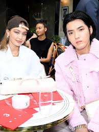 22 hours ago · chinese superstar kris wu has been detained for suspected rape, the beijing police said late saturday evening local time. Kris Wu Makes The Case For Granny Chic At Louis Vuitton Vogue