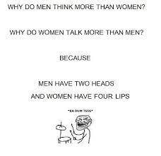 why do women talk more than men