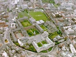 Trinity College Campus Accommodation Dublin Ireland