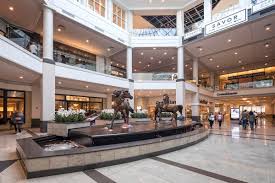 memories of the galleria mall as it