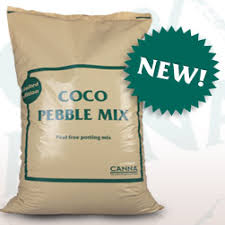 Canna Coco Pebble Mix 50l Leeds