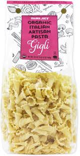 organic italian artisan gigli pasta