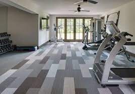 Pvc Gym Flooring Rs 320 Square Feet