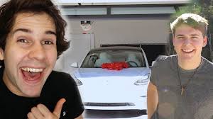 Check spelling or type a new query. All The Luxury Cars David Dobrik Has Given Away On His Youtube Channel