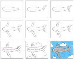 Thanks for watching our channel. How To Draw An Airplane Art Projects For Kids