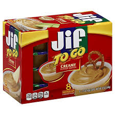 jif to go natural creamy peanut er