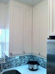 It features soft closing doors and abundant storage space for better organization and where. Upper Corner Cabinet Houzz